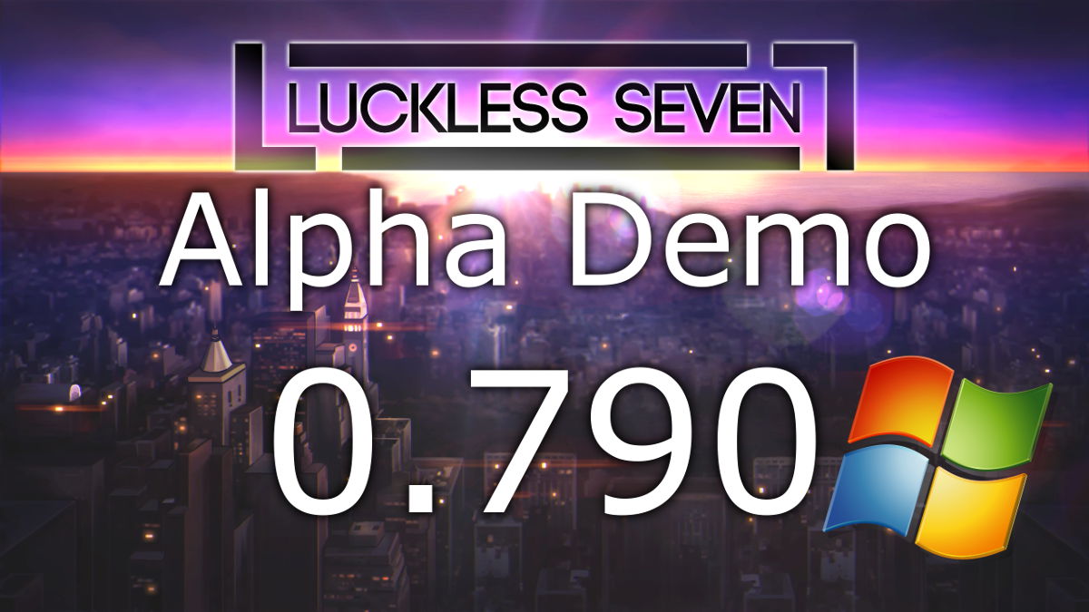 Luckless Seven 0 790 Alpha Windo