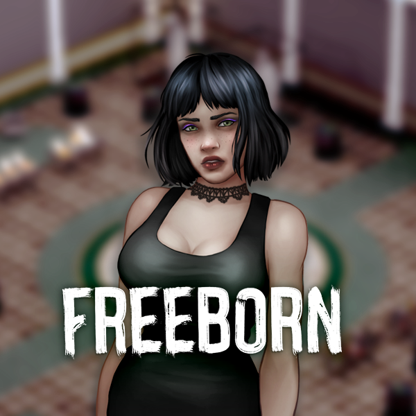 4 Freeborn Goth Preview