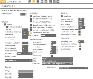 bulo gameplay UI Mess