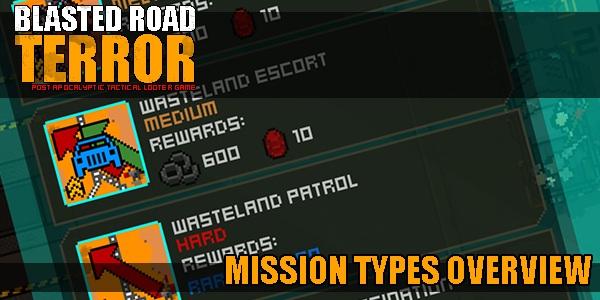 missions overview