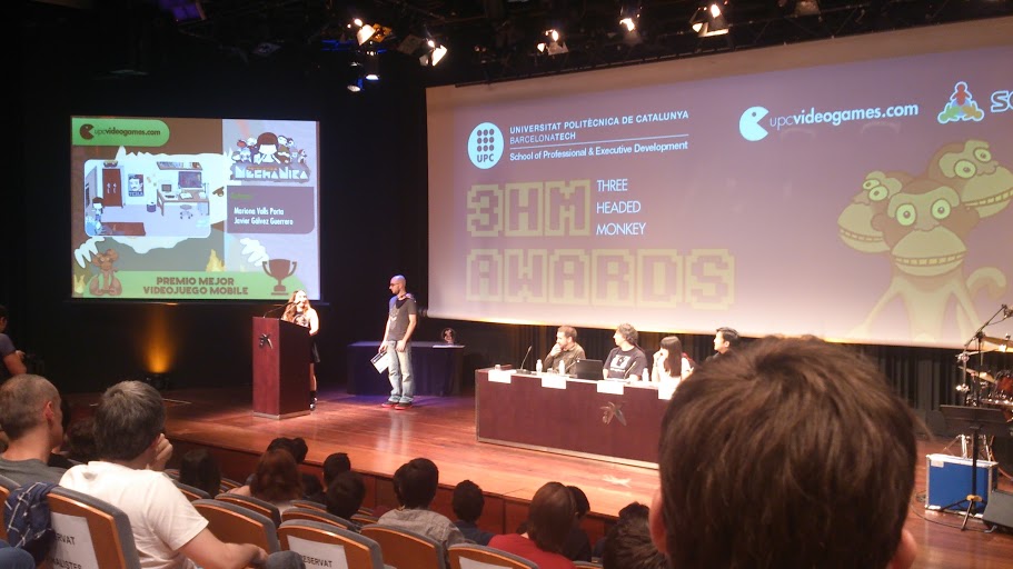 Mejor Juego Mobile 2015