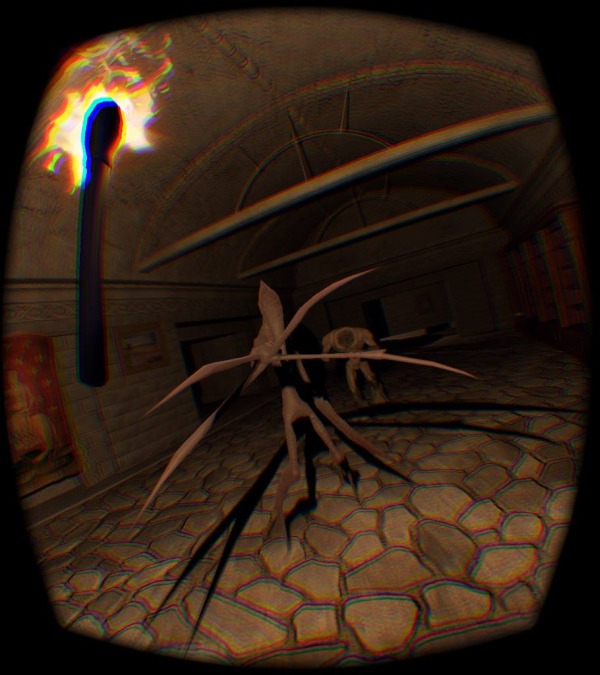 tomb of rooms oculus rift