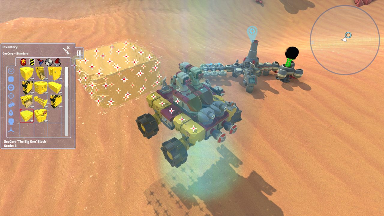 Open-world vehicle building adventure 'TerraTech' free to play until April  21