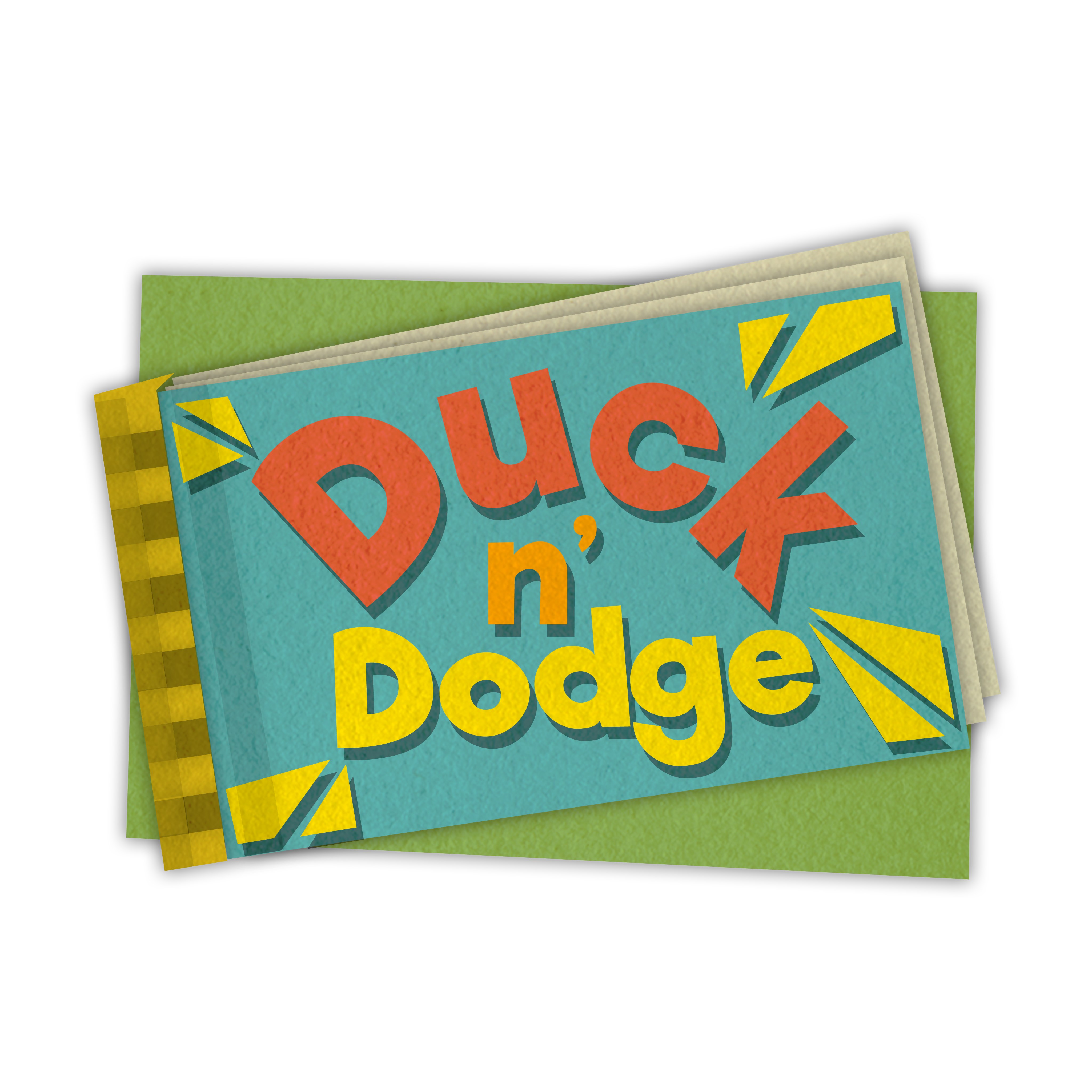 DuckDodgeLogo