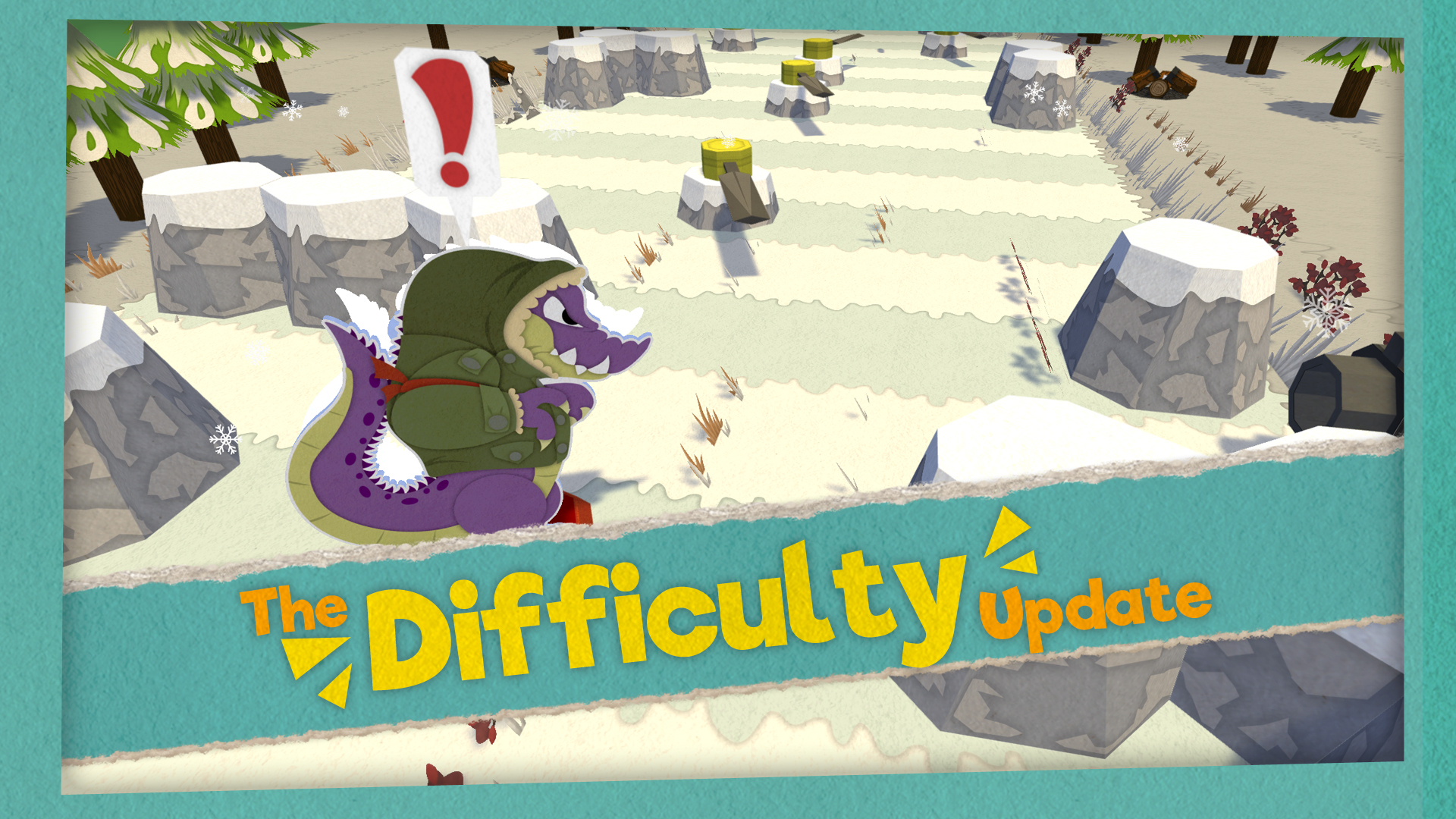 The Difficulty Update