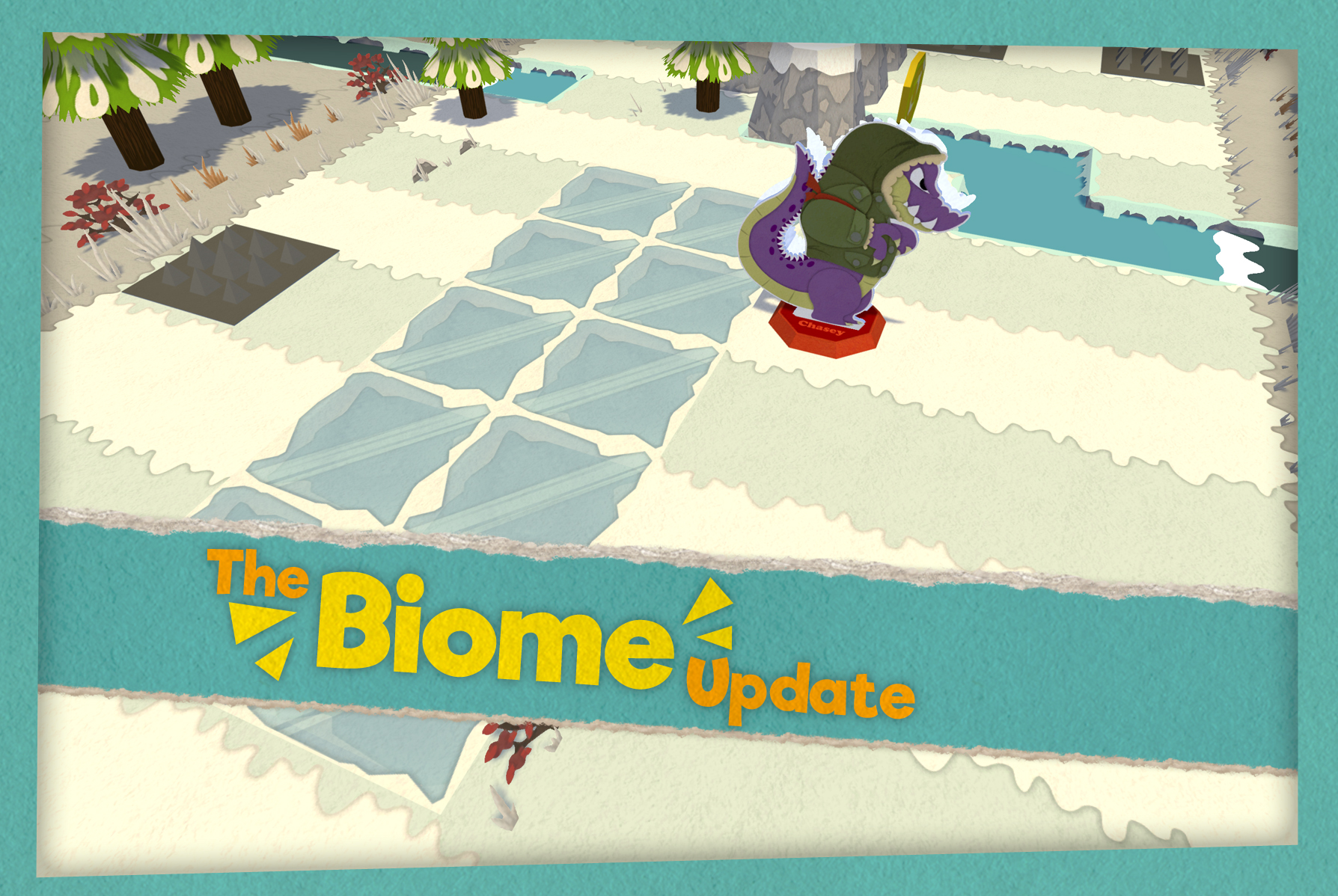 Update Biome 1