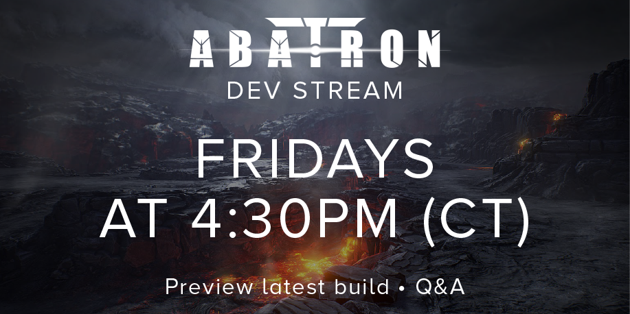 Dev Stream twitter