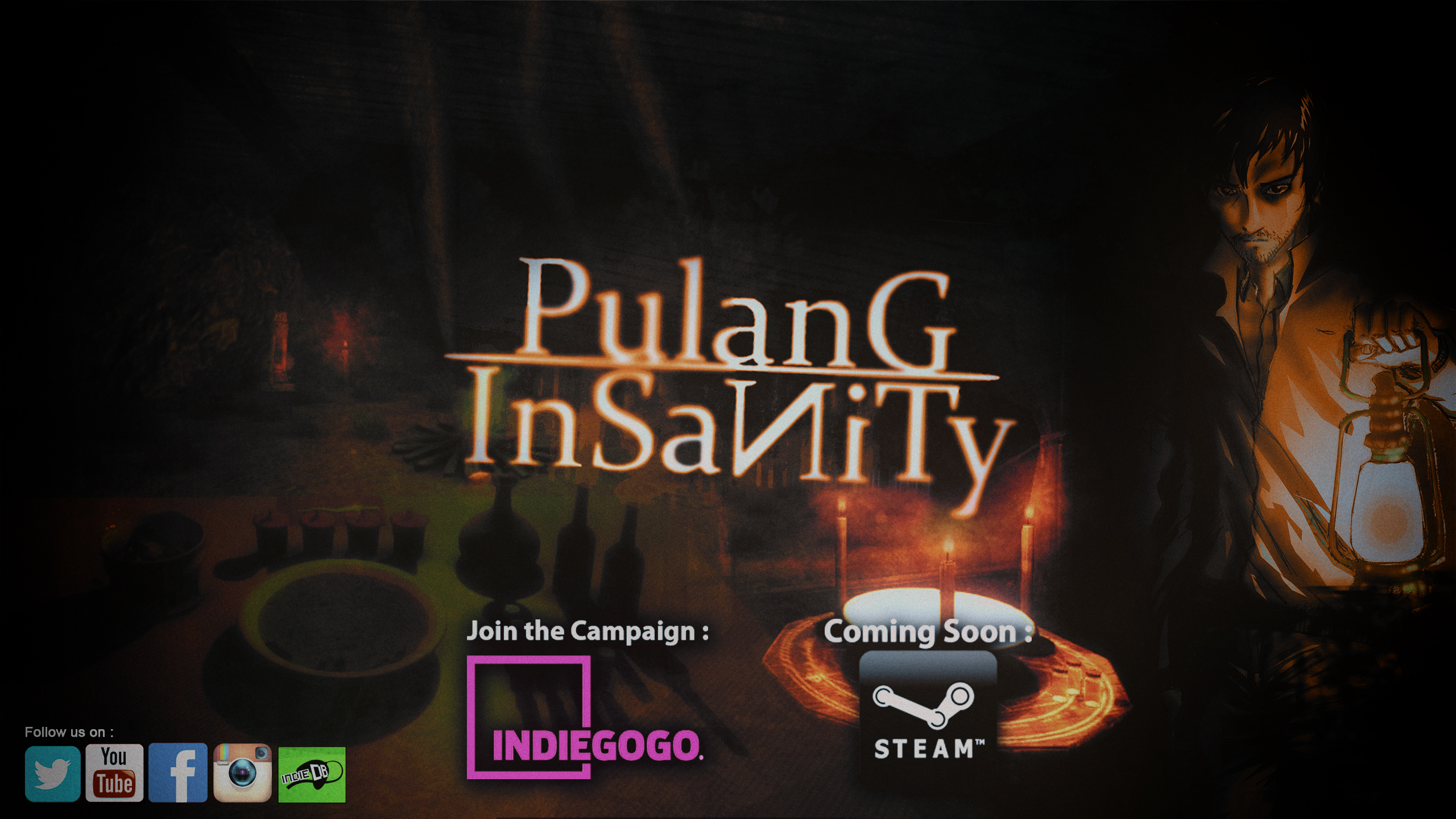 Indiegogo & Steam