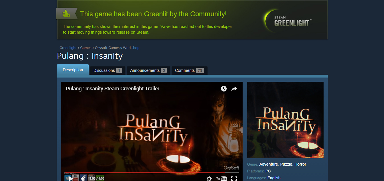 Steam Greenlight Pass