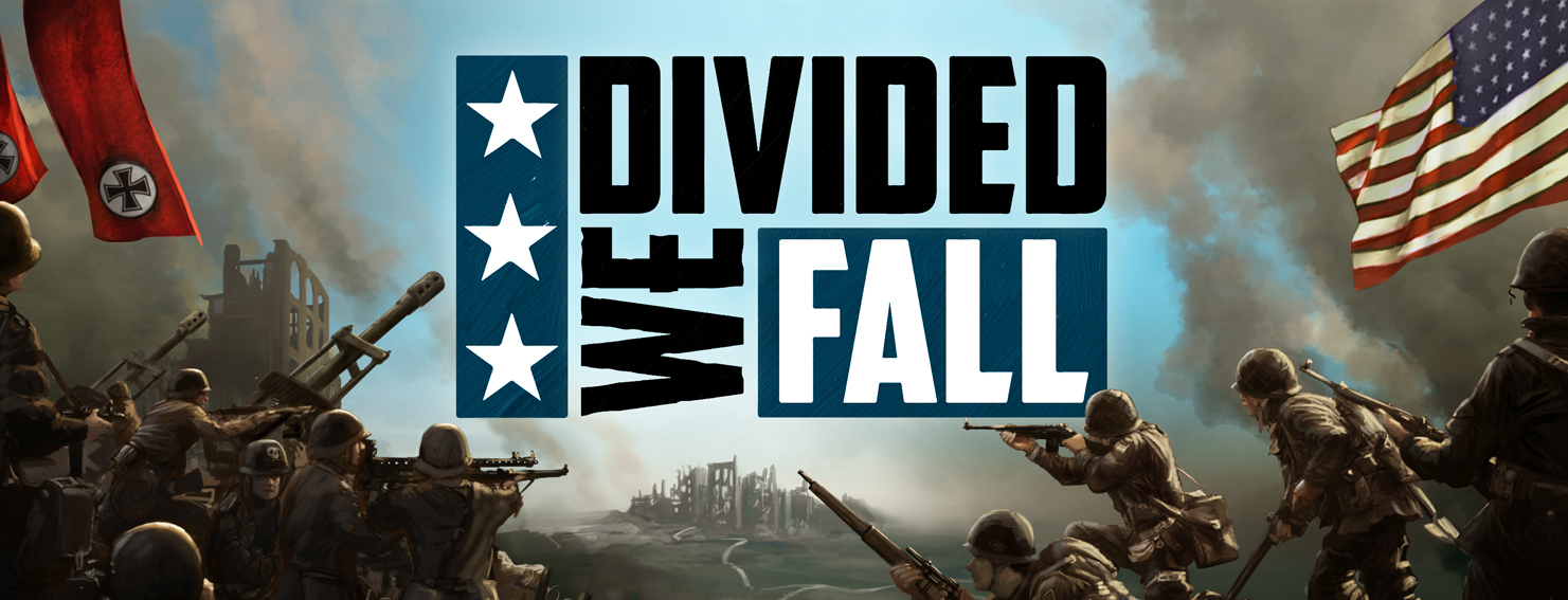 Promo banner Divided We Fall