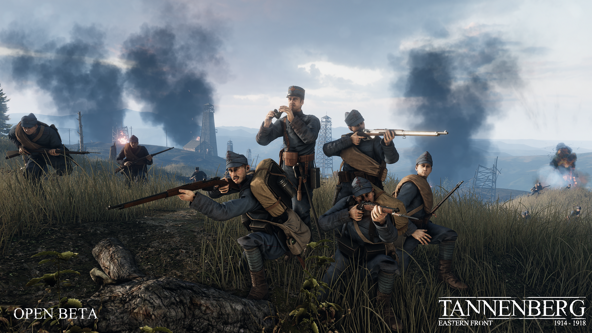 tannenberg eastern front game