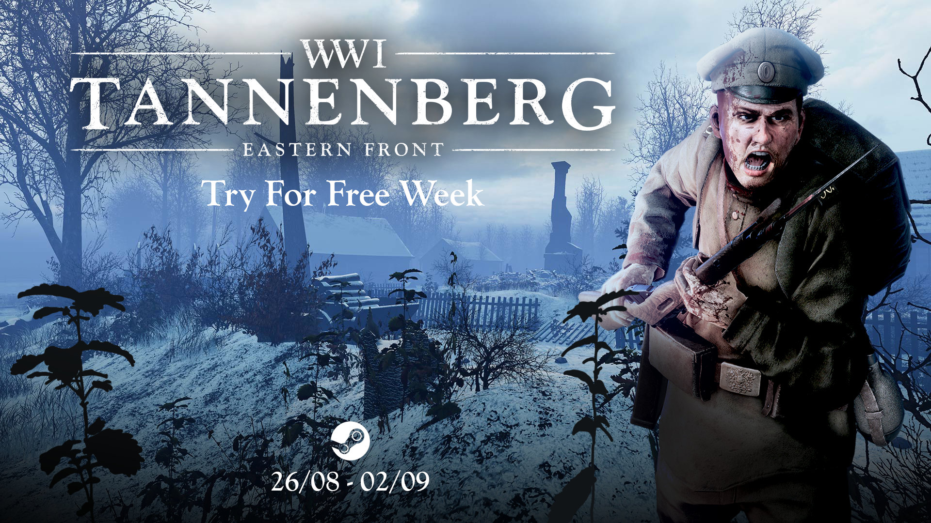 WW1 TannenbergFreeWeekSteam 24 8