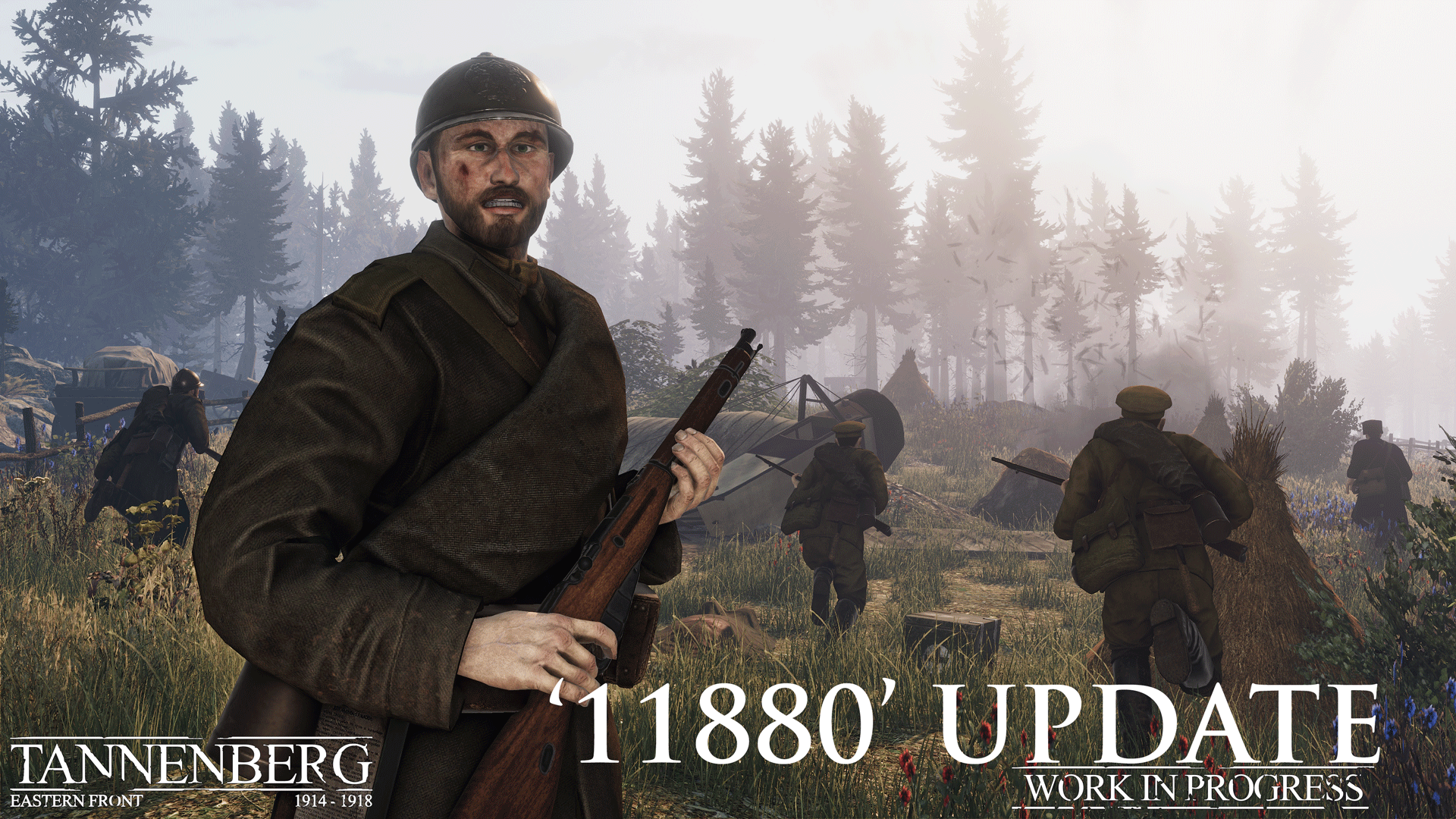 tannenberg vs verdun game