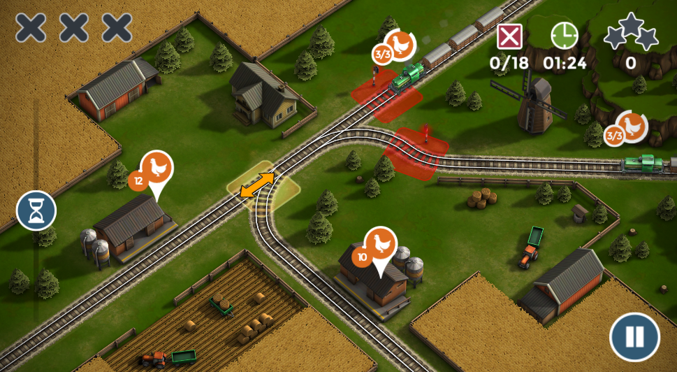 train traffic control game download for pc