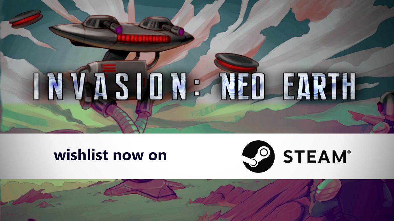 Invasion: Neo Earth on Steam