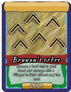 brunan order
