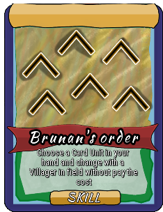 brunan order