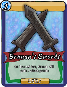brunan swords