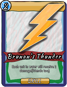 brunan thunder