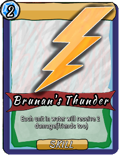 brunan thunder