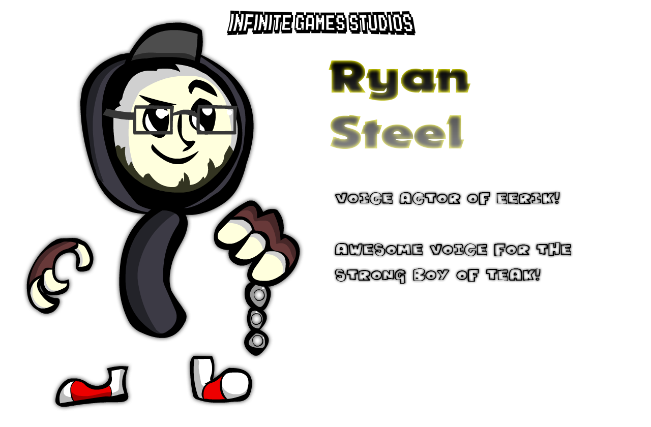 InfiniteGamesTeam Ryan