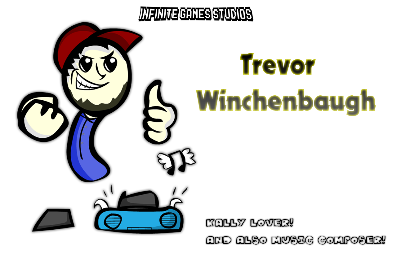 InfiniteGamesTeam Trevor