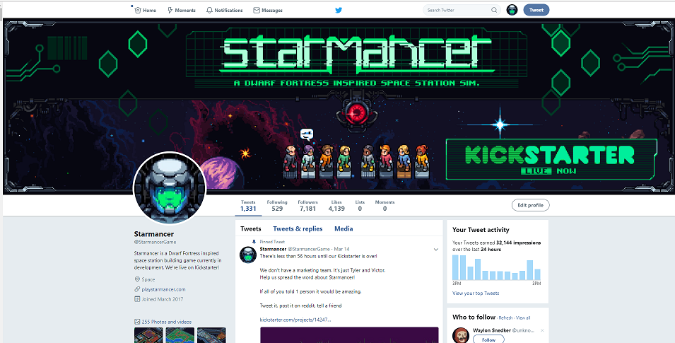 starmancer platforms