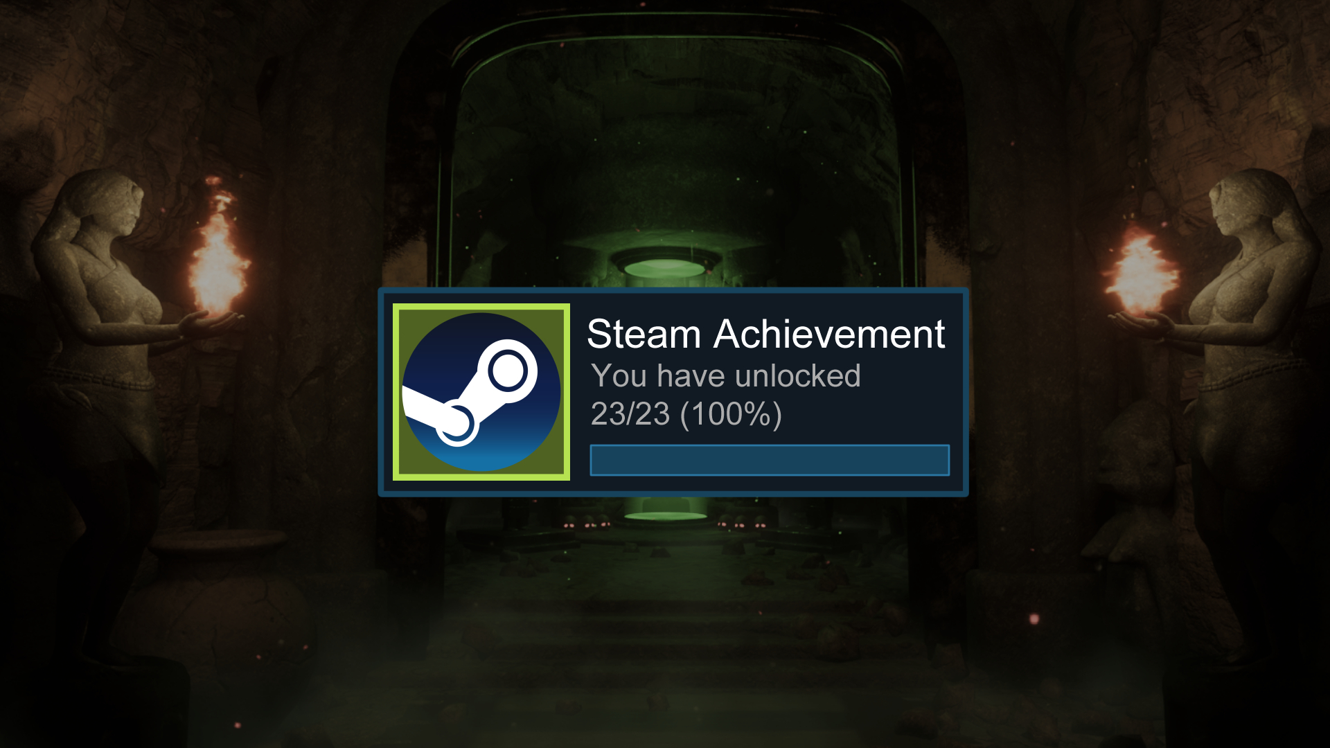 SteamAchievement