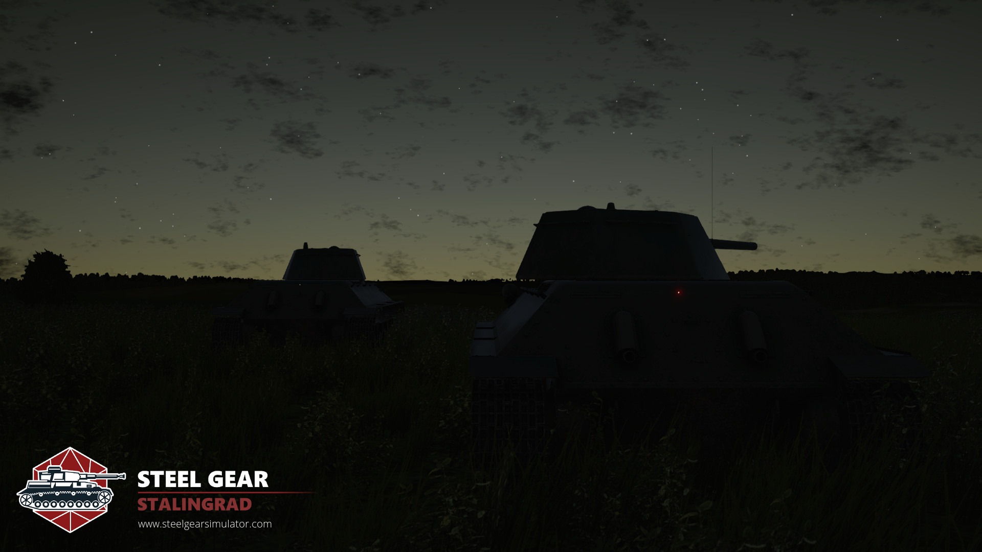 T34 Night