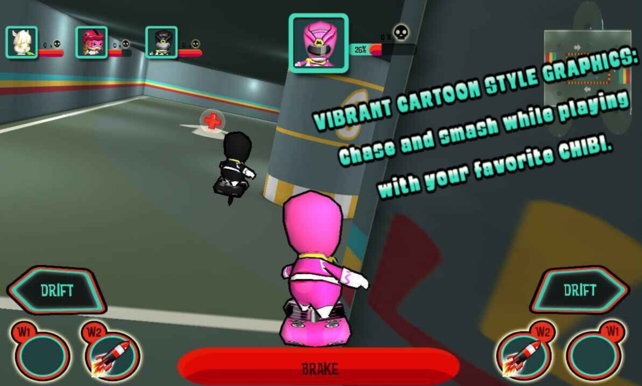 Smash Karts Web game - IndieDB