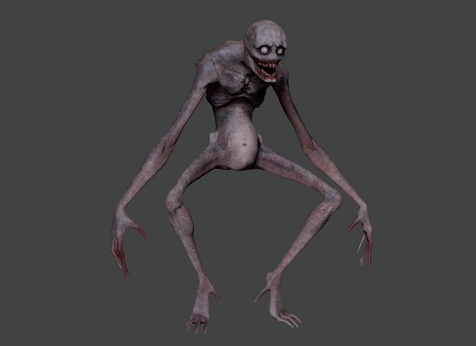 Steam Workshop::SCP-173 The Sculpture