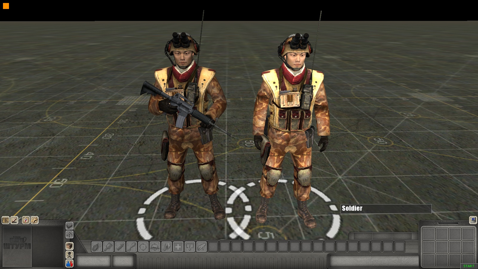 KPA soldier Homefront image - Valyrian_Legionnaire - IndieDB