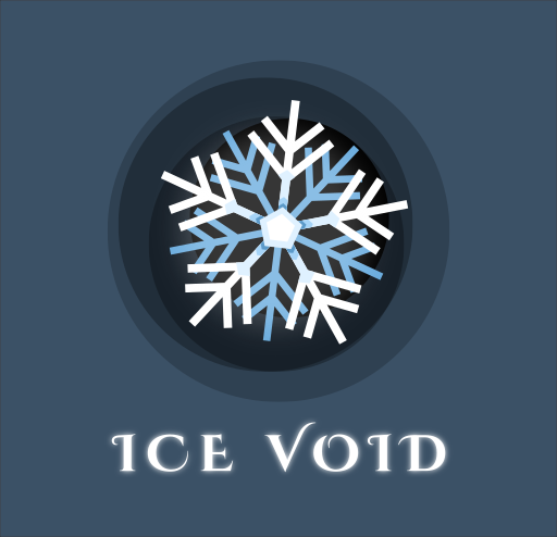 Ice Void Logo