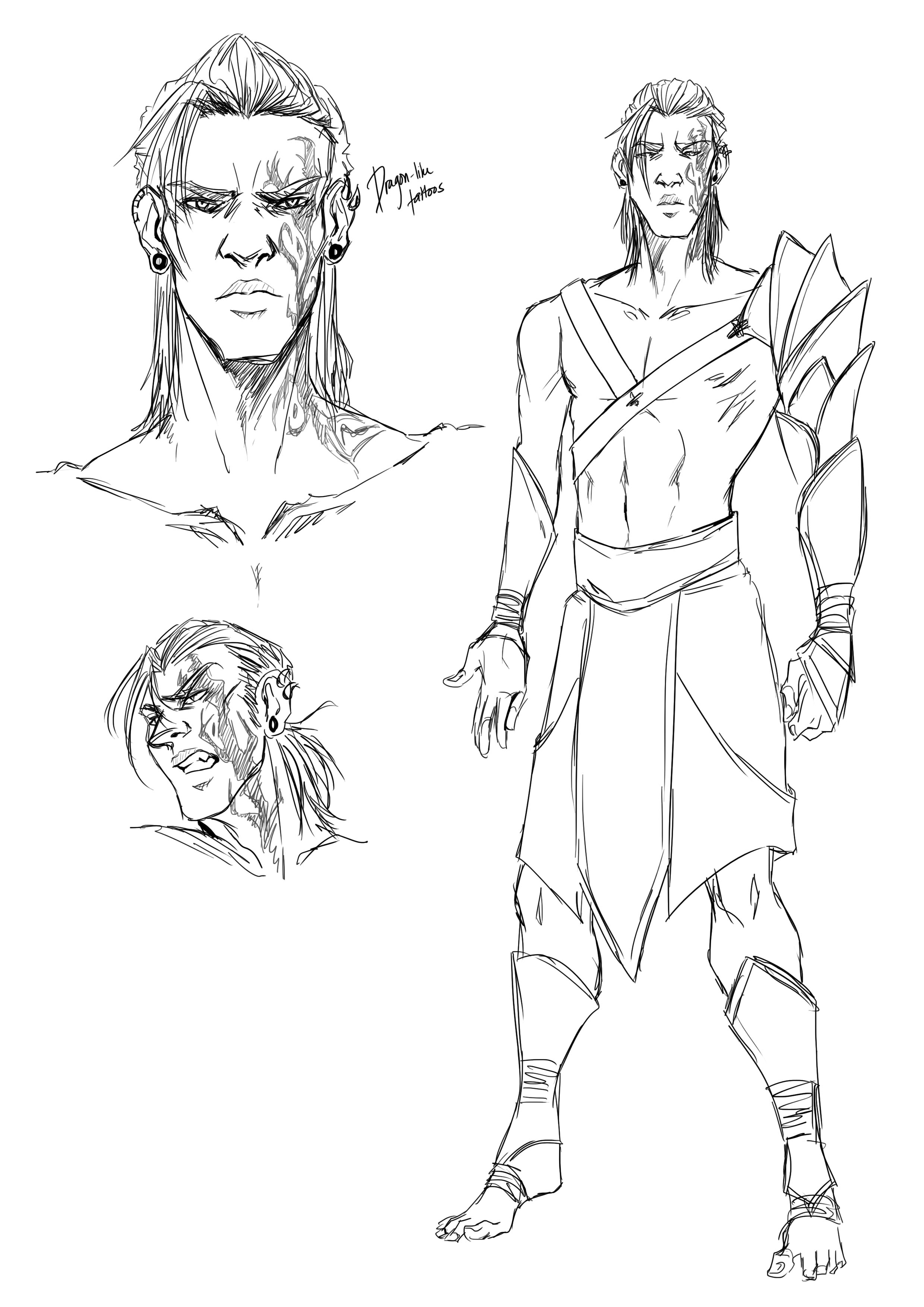 male wizard concept 01