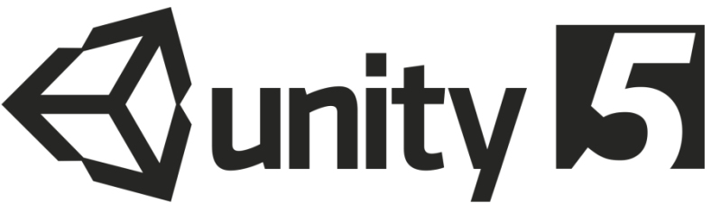 unity 5 logo