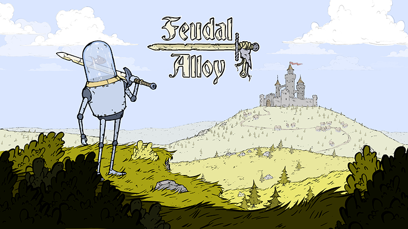 Feudal alloy достижения