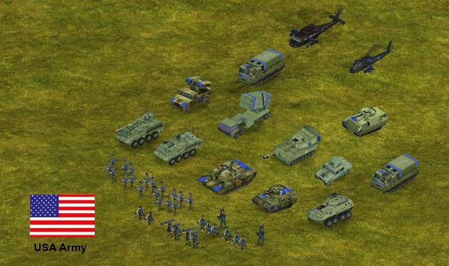 Rise of Nations modding units - Arqade