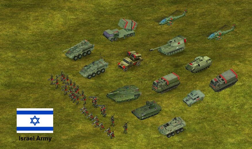 India - Rise of Nations - Fierce war mod image - hongquancand - IndieDB