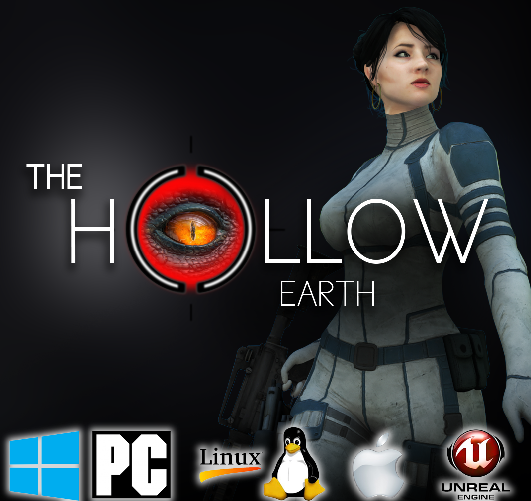 the hollow earth poster 4 2