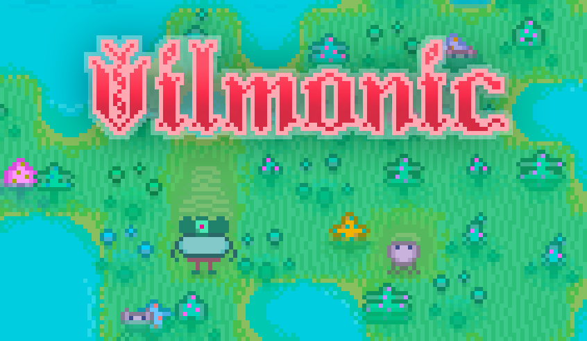 A lazy day out in the wilds of Vilmonic!