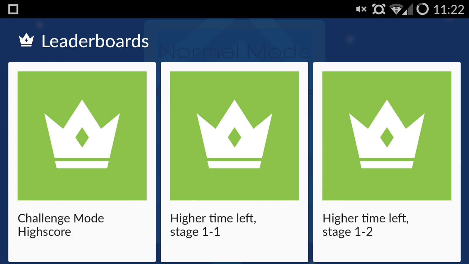 leaderboards