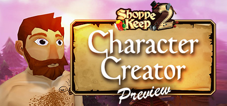 Shoppe Keep 2 Character Creator