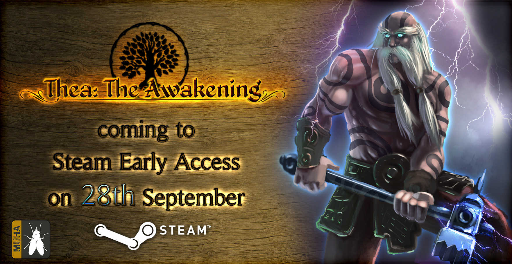 Thea: The Awakrning EarlyAccess 