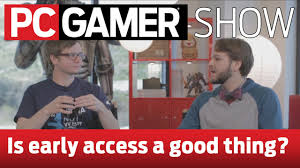 PC gamer's perspective