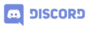 Discord LogoWordmark Color 300x1