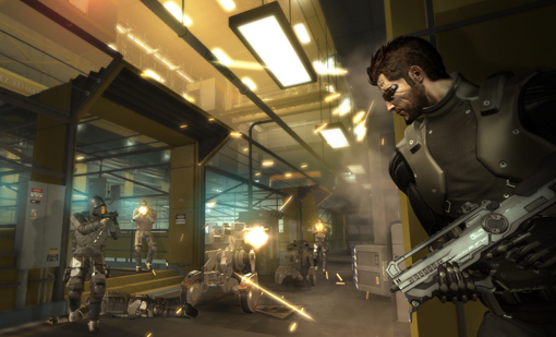 deus ex polyknight games innersp