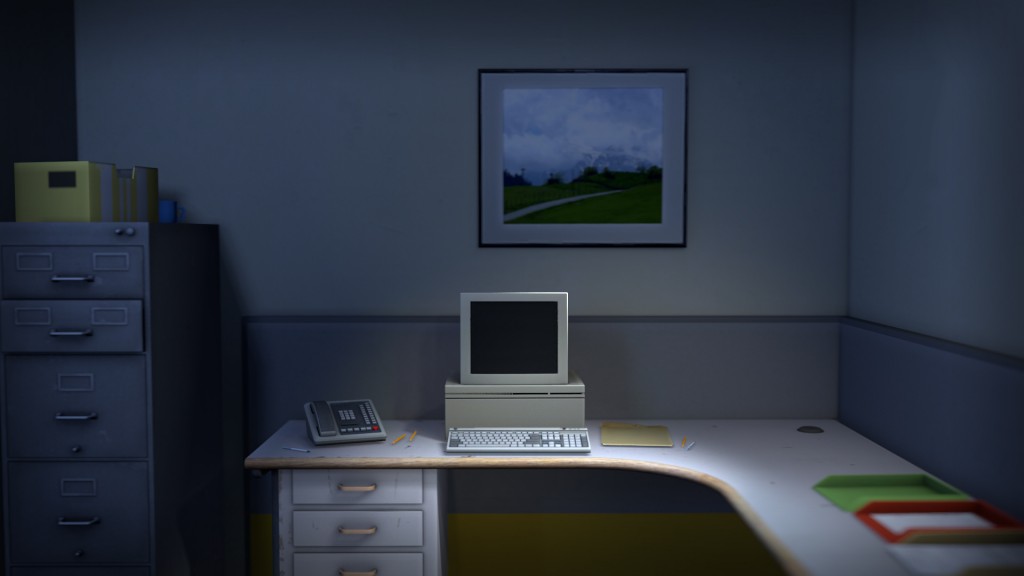 stanley parable innerspace polyk