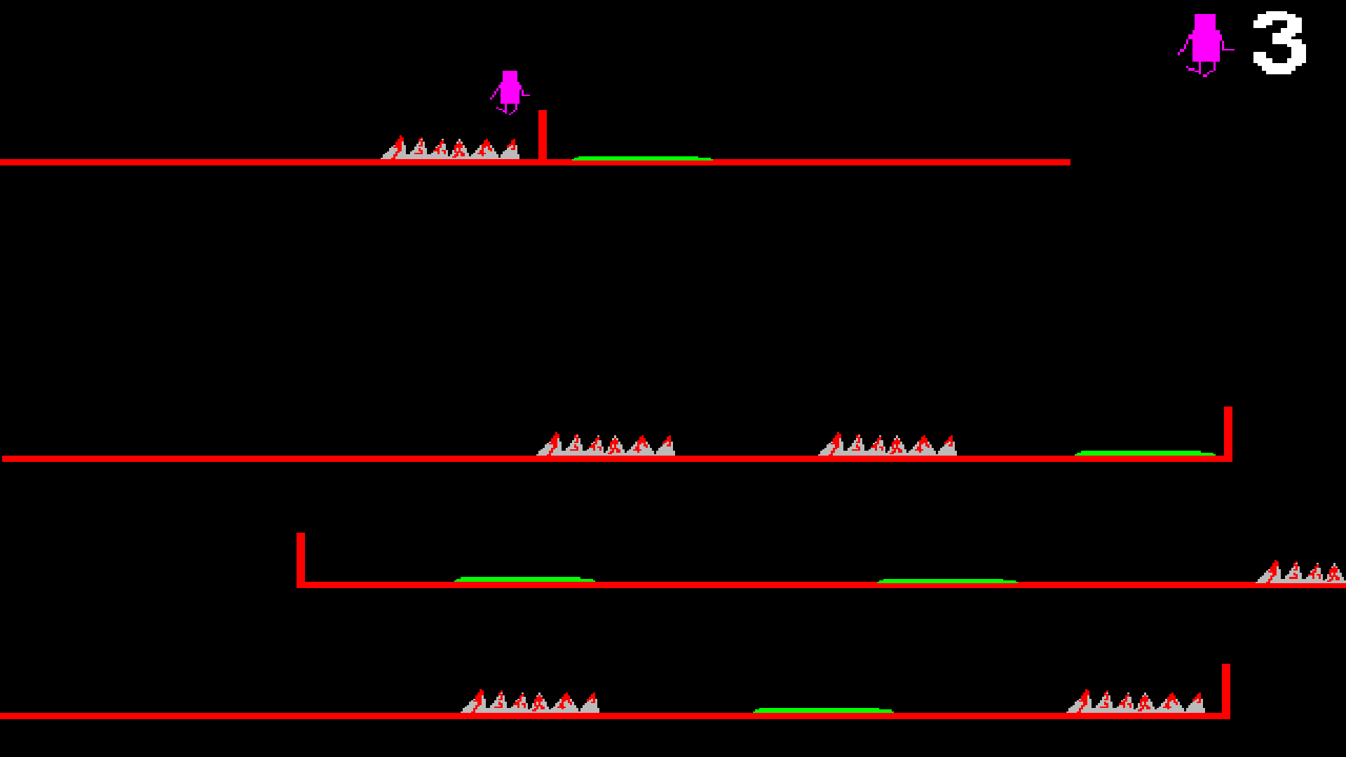 Arcade Runner Windows game ModDB