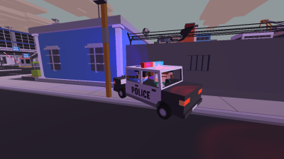 PoliceCarFull