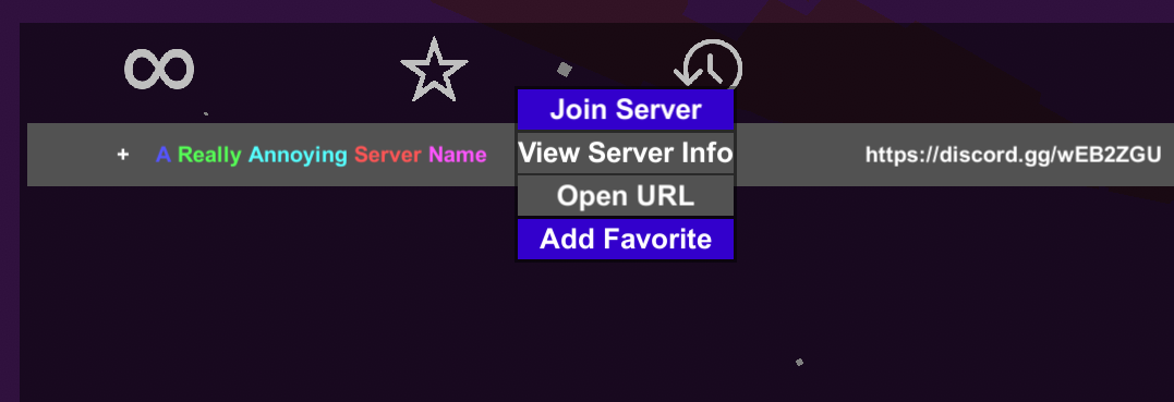 ServerBrowser
